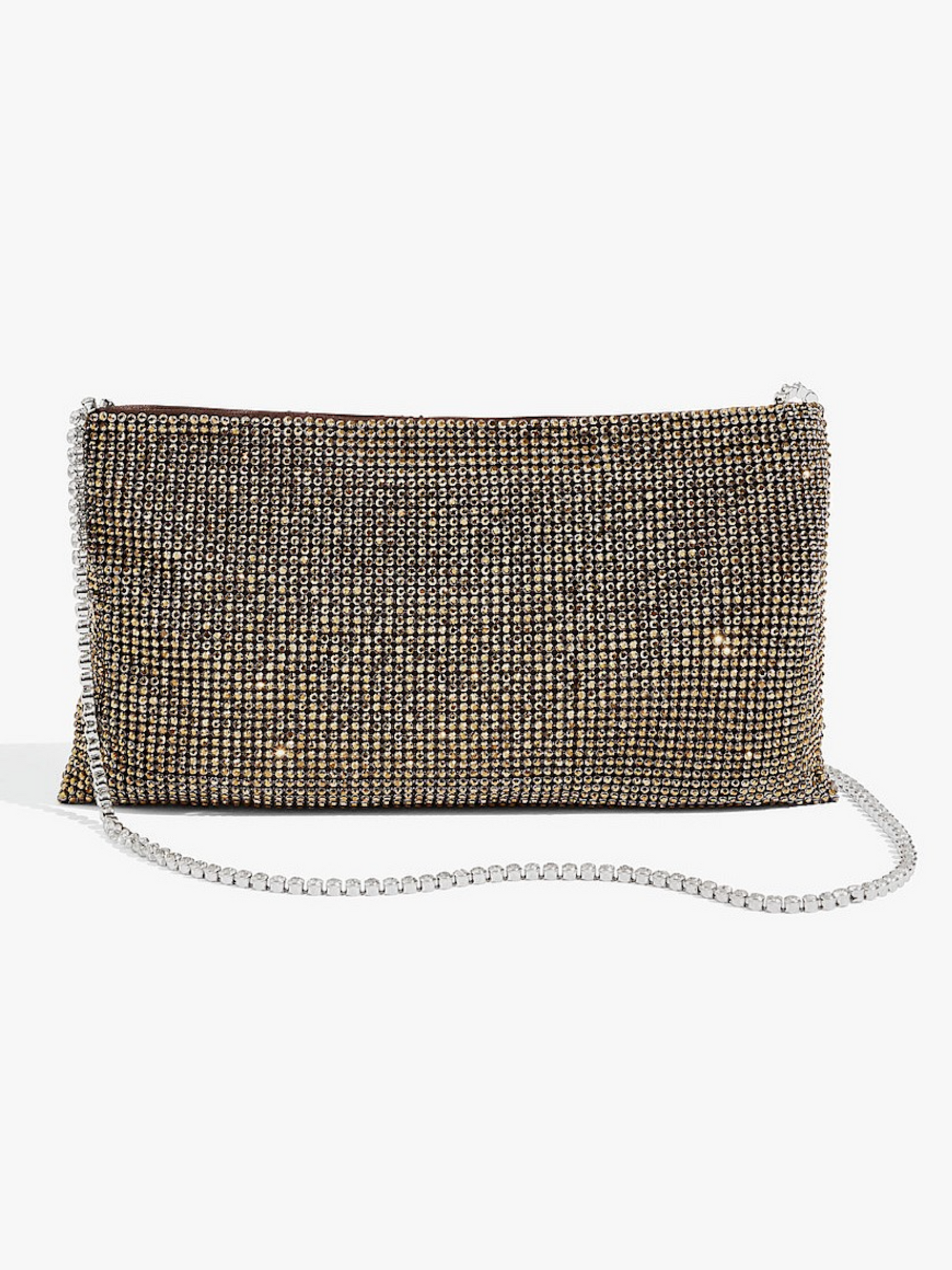 The Chocolate Sparkle Crossbody Bag