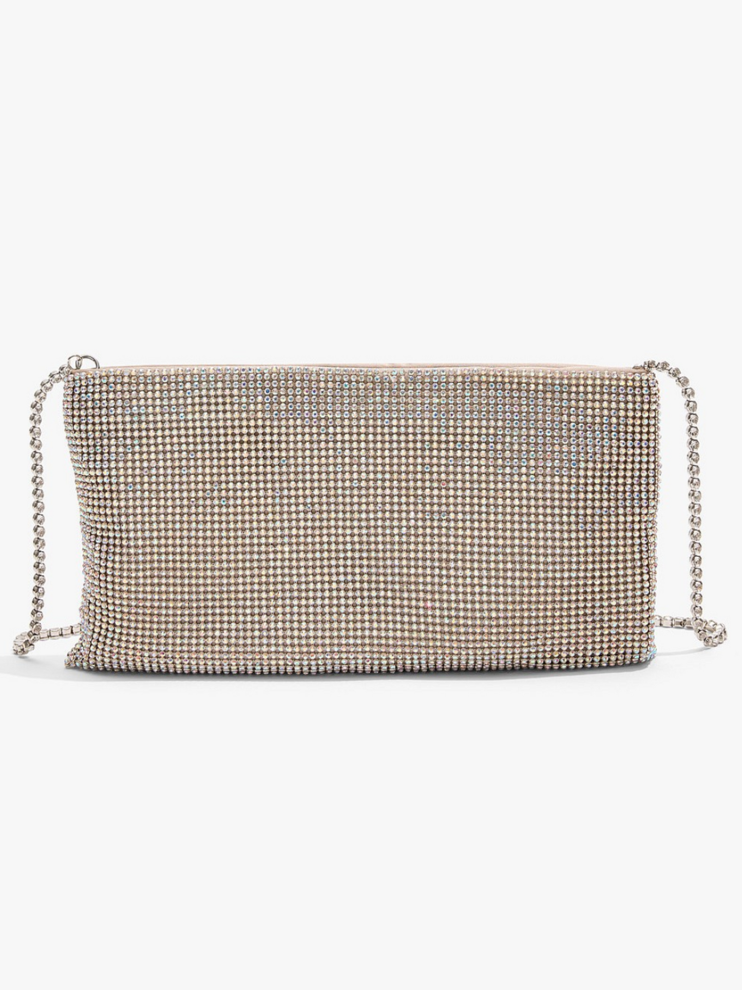 The Champagne Sparkle Crossbody Bag