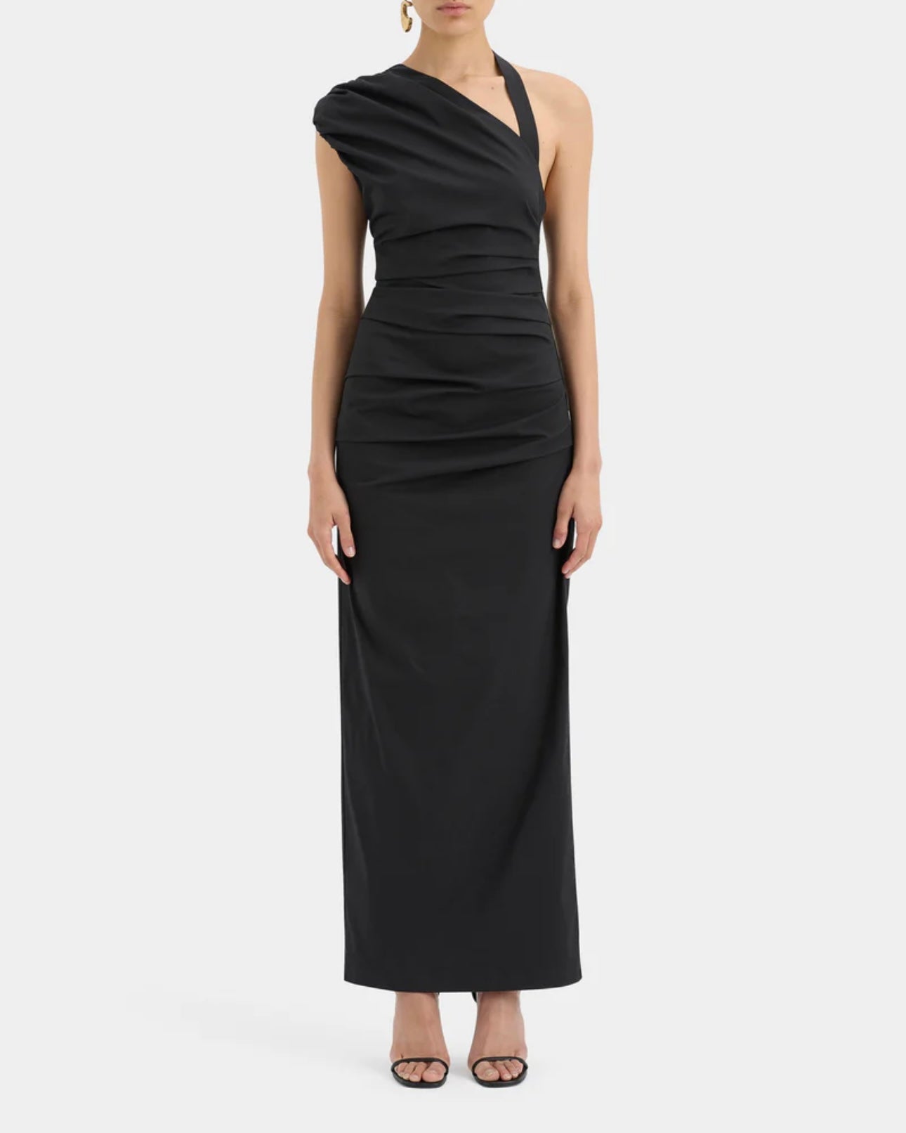 Giacomo Gathered Gown