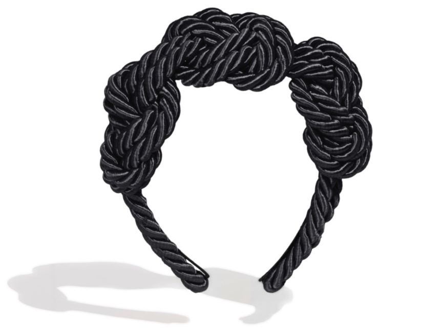 Rope Twist on Handmade Band